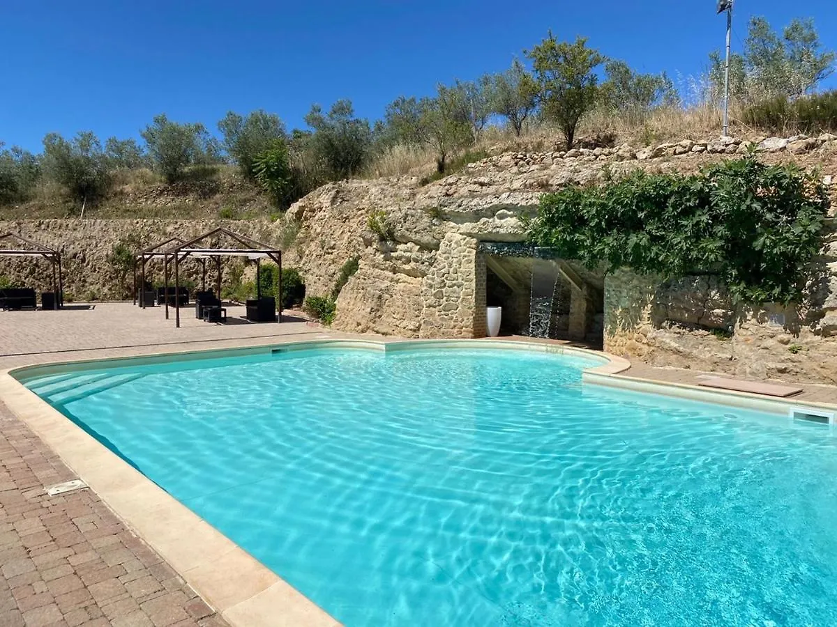 Agriturismo Baglio Pollicarini 페르구사
