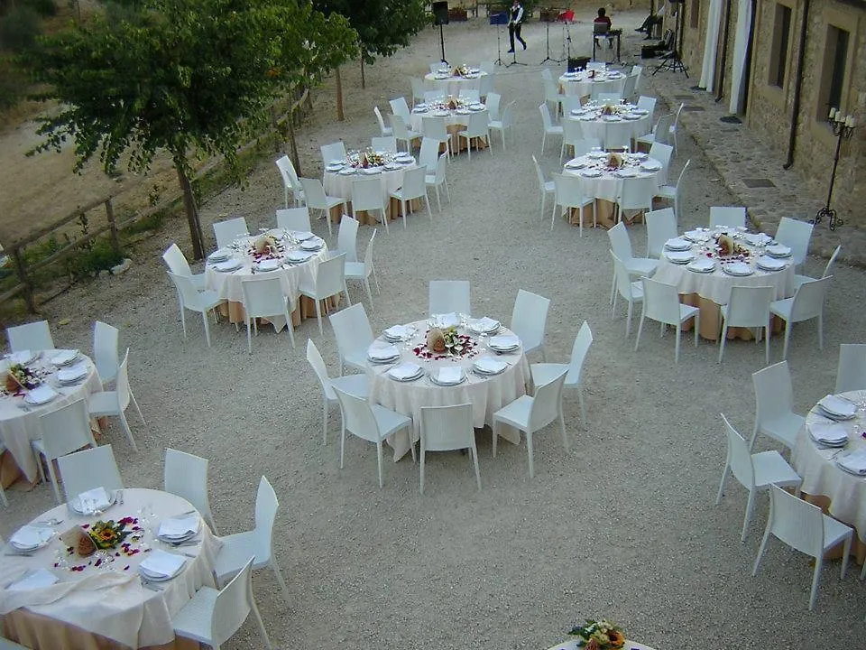 팜스테이 Agriturismo Baglio Pollicarini 페르구사 이탈리아