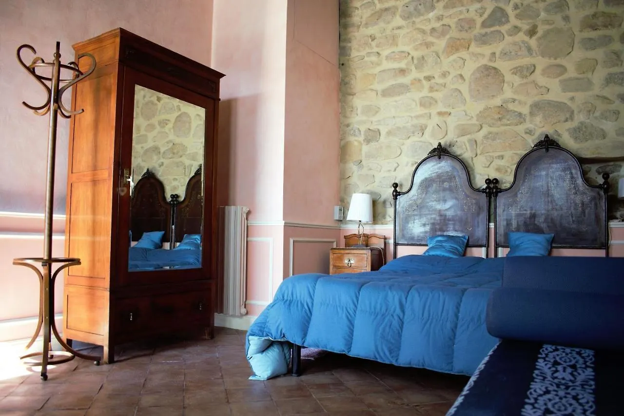 Agriturismo Baglio Pollicarini 페르구사