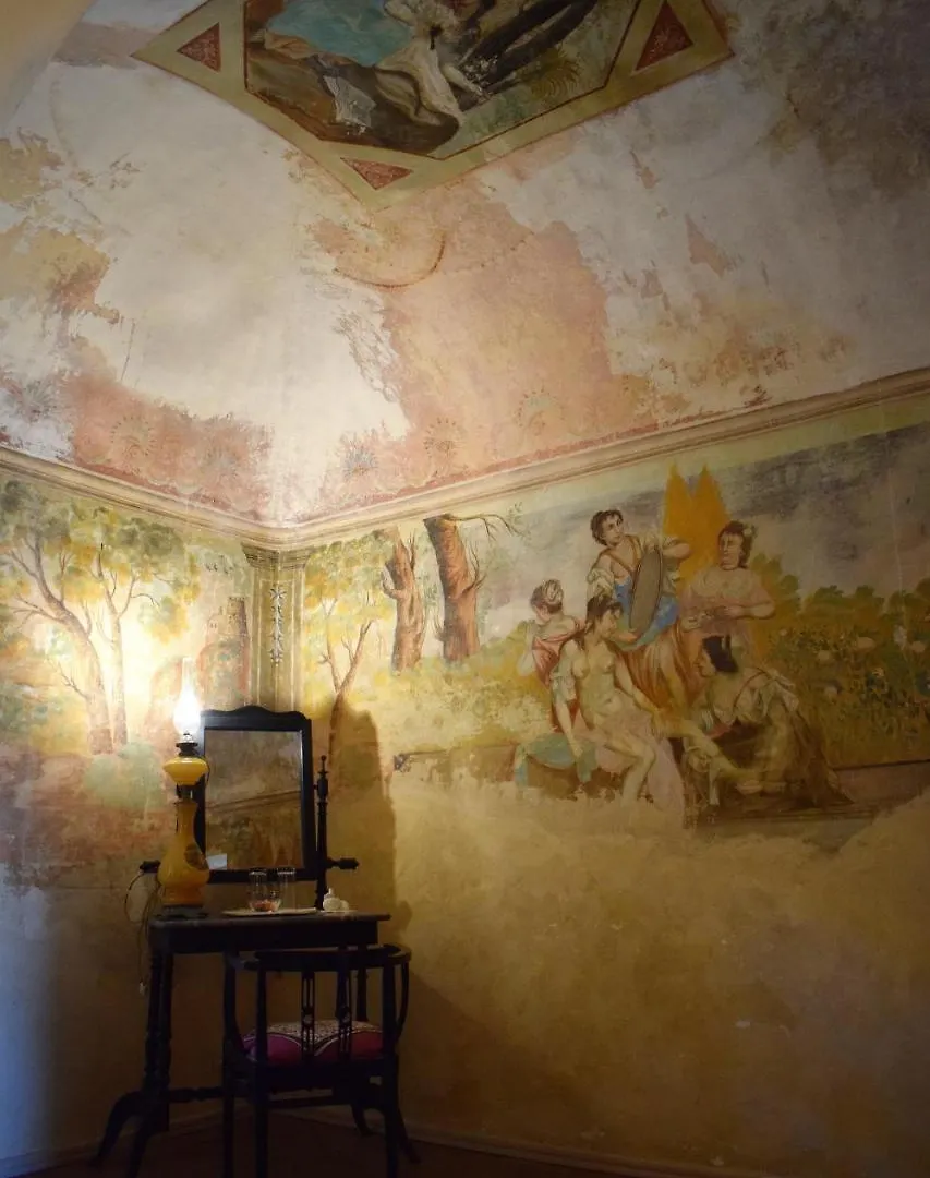 Agriturismo Baglio Pollicarini 페르구사