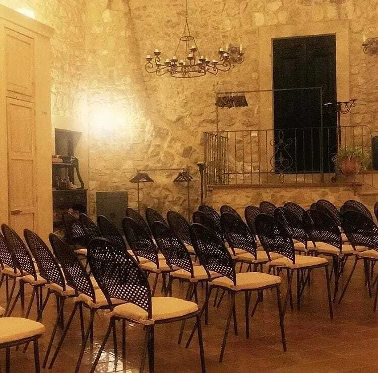 Agriturismo Baglio Pollicarini 페르구사 이탈리아