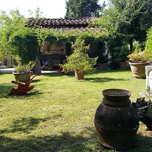  Vakantieboerderij Podere I' Caldino Italië