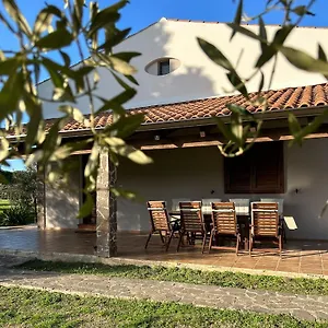  Villa Casa Del Mate Italien