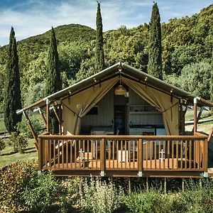  Luxe tent Glamping Le Tegole Italië
