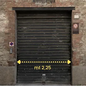  Appartement Loft Garibaldi, Garage Privato! Italië