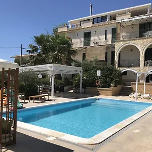 Ceni - Con Camere, Cucina, Wc E Terrazza Sul Mare In Con Piscina, Giardino E Parcheggio Marinella di Selinunte