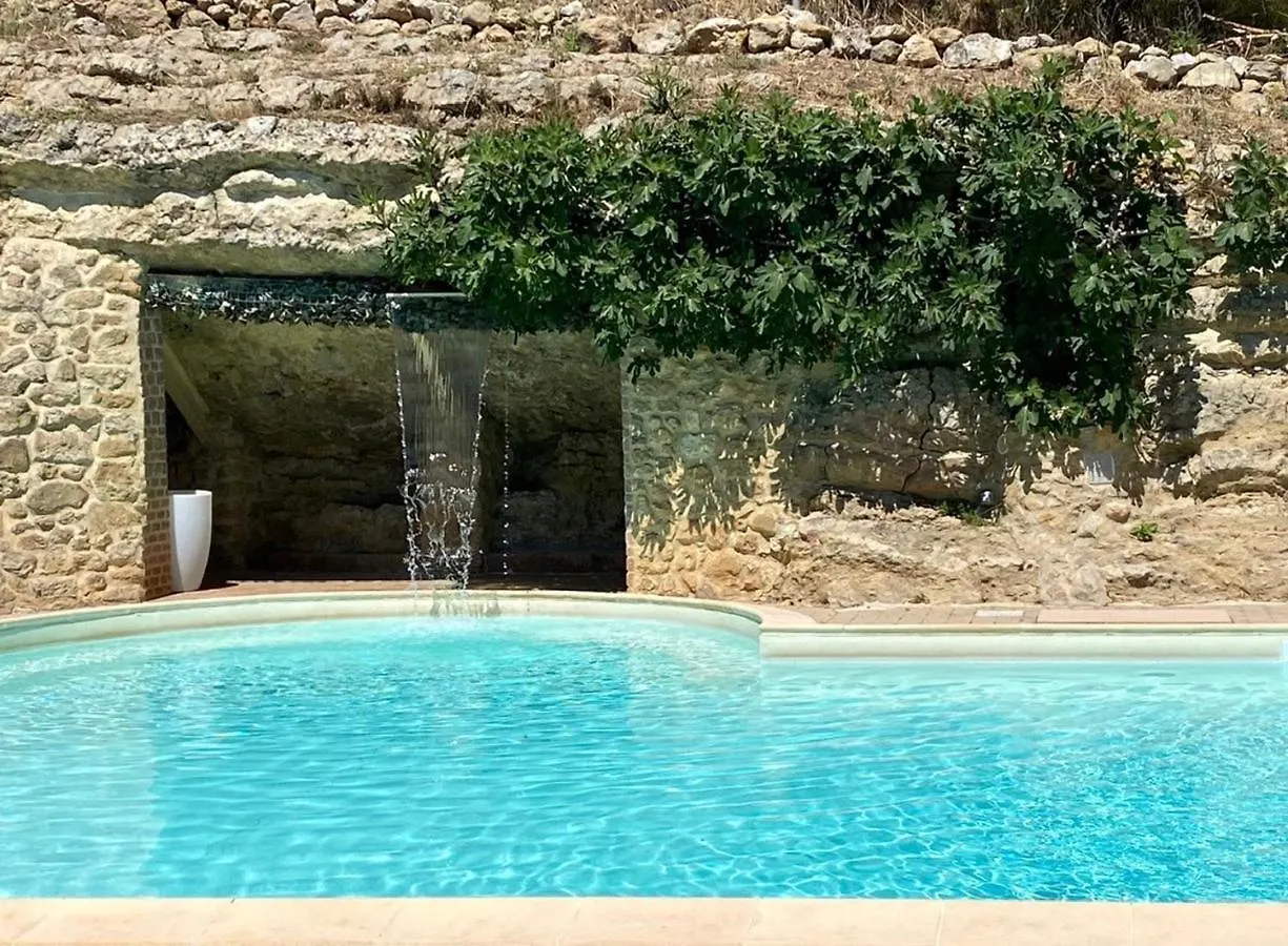 Bauernhof Villa Agriturismo Baglio Pollicarini Pergusa Italien