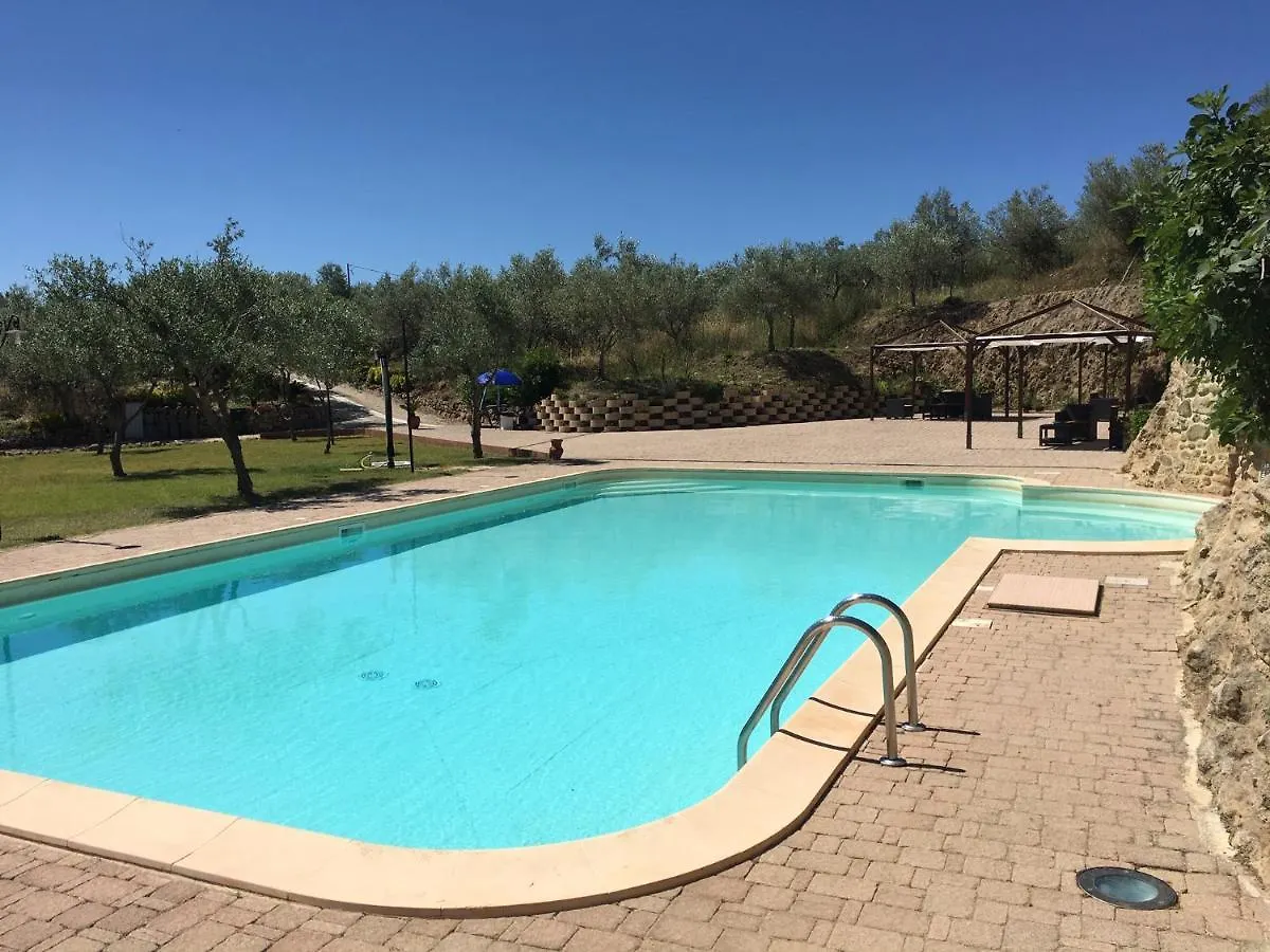 Bauernhof Villa Agriturismo Baglio Pollicarini Pergusa