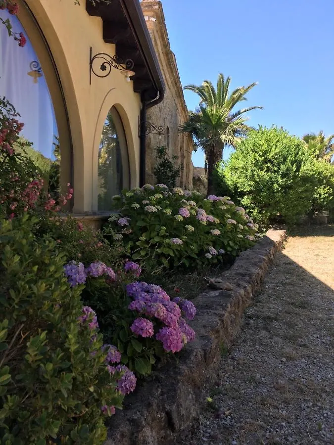 Villa Agriturismo Baglio Pollicarini Pergusa 0*,