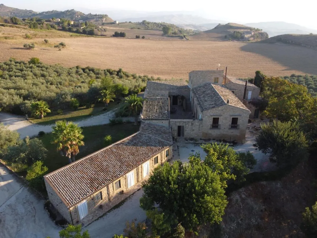 Villa Agriturismo Baglio Pollicarini Pergusa