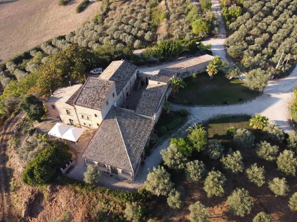 Bauernhof Villa Agriturismo Baglio Pollicarini Pergusa
