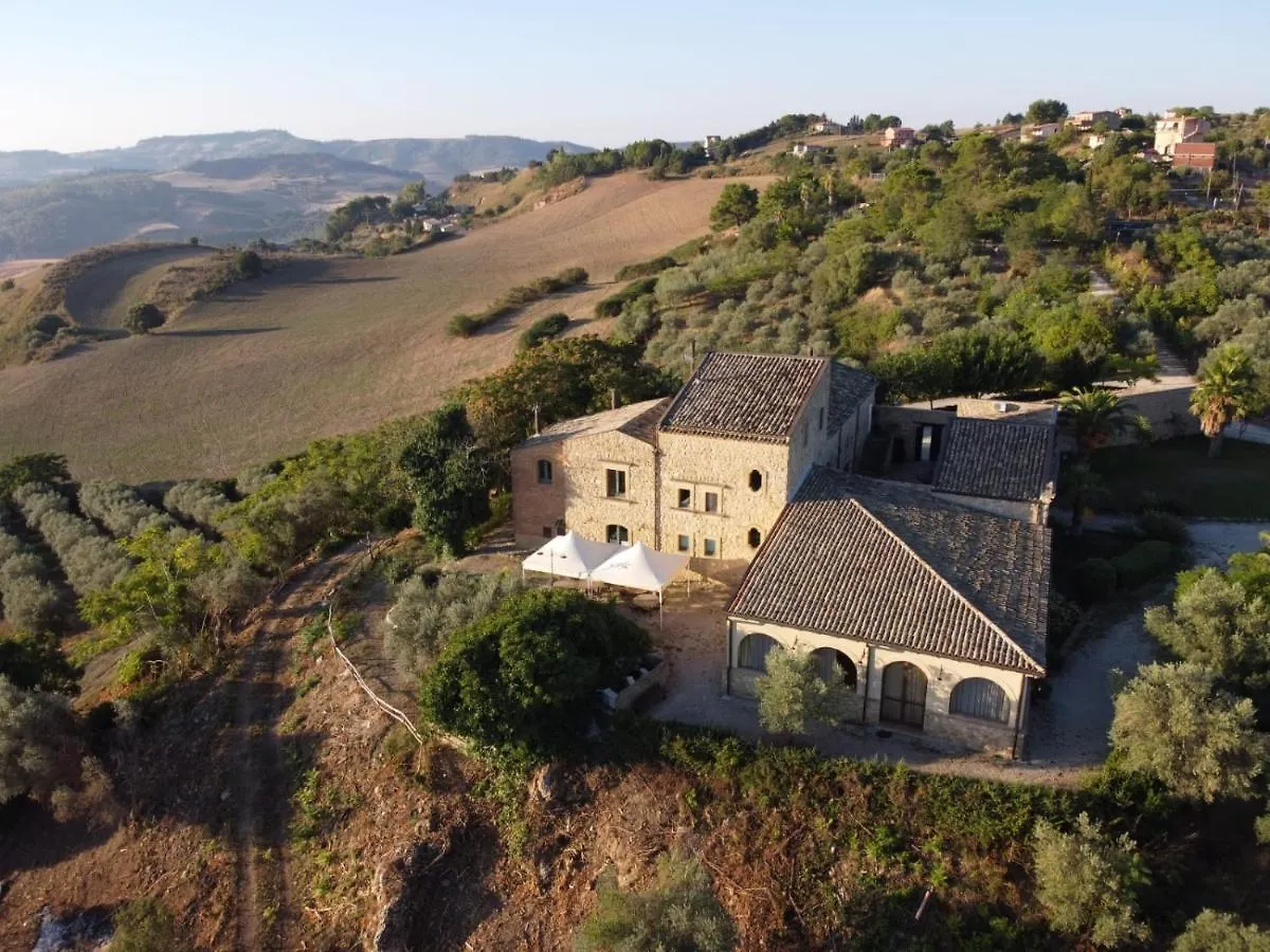 Villa Agriturismo Baglio Pollicarini Pergusa 0*,