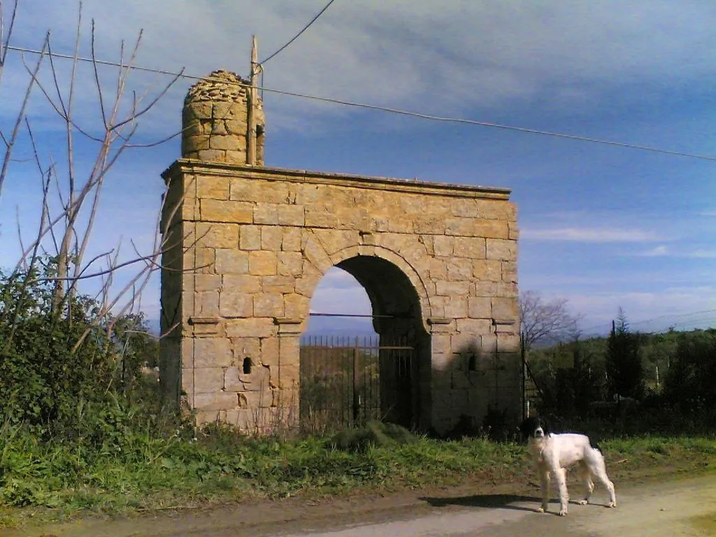 Agriturismo Baglio Pollicarini Pergusa