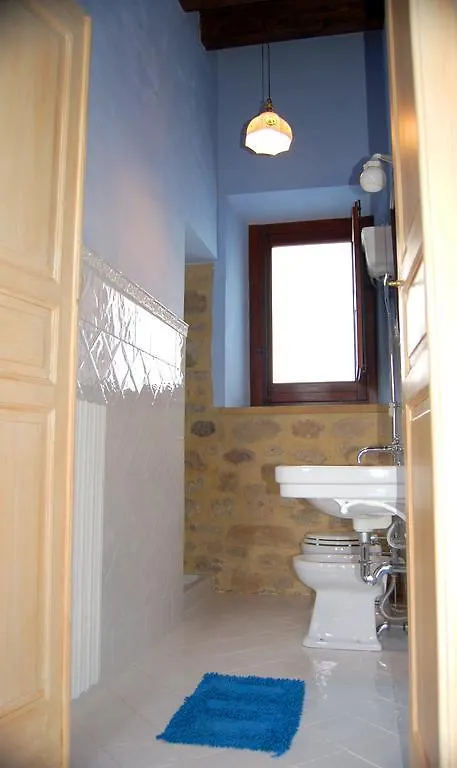 Villa Agriturismo Baglio Pollicarini Pergusa Italien