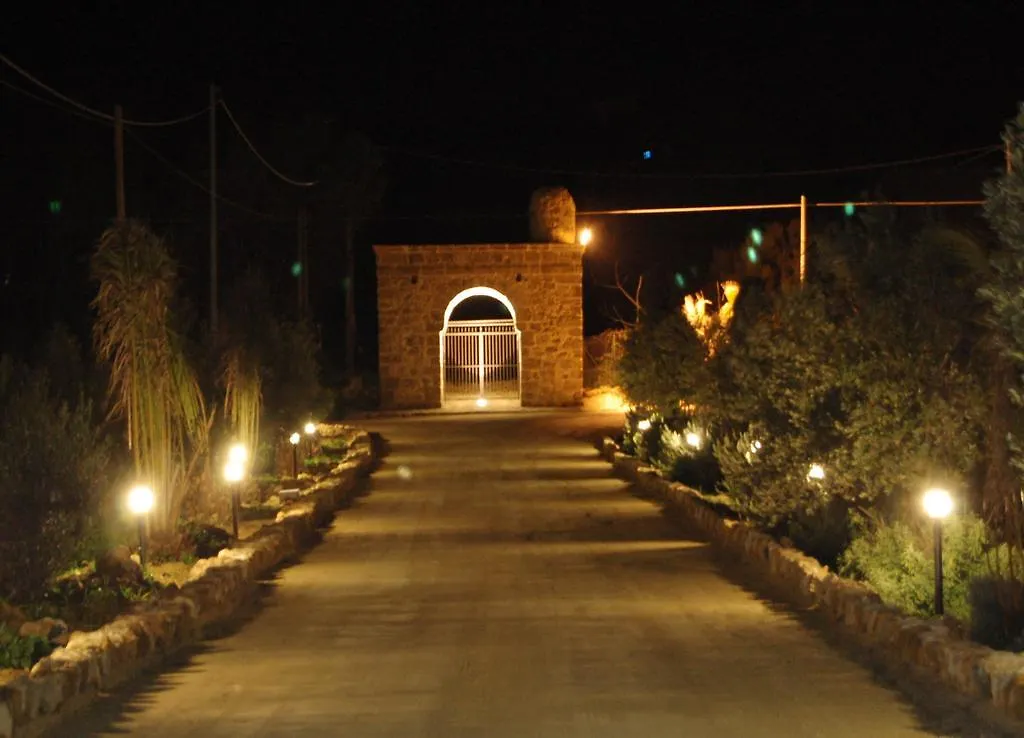 Villa Agriturismo Baglio Pollicarini Pergusa