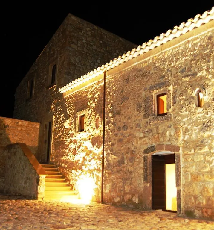 Villa Agriturismo Baglio Pollicarini Pergusa
