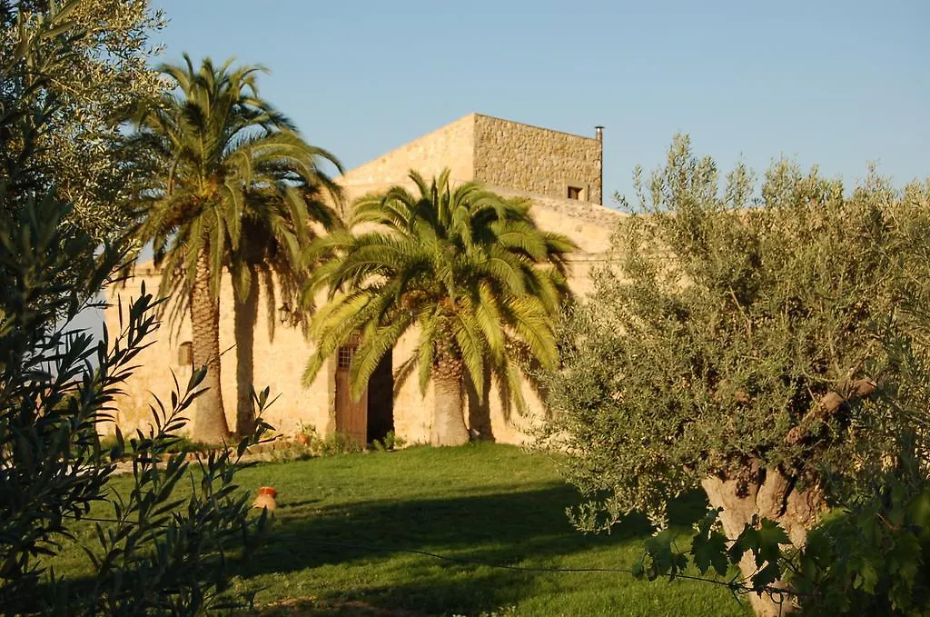 Bauernhof Villa Agriturismo Baglio Pollicarini Pergusa