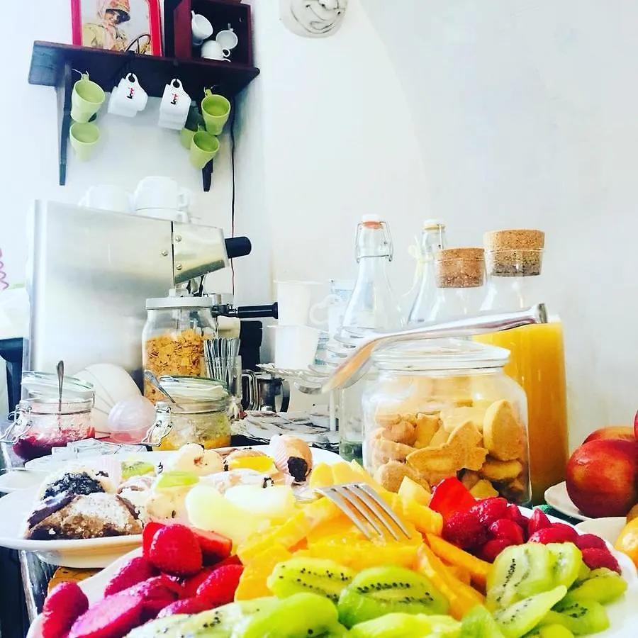 Villa Agriturismo Baglio Pollicarini Pergusa Bauernhof