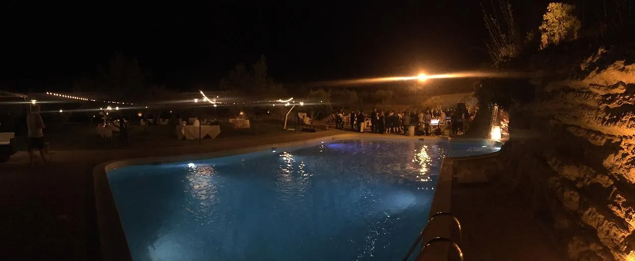 Bauernhof Villa Agriturismo Baglio Pollicarini Pergusa