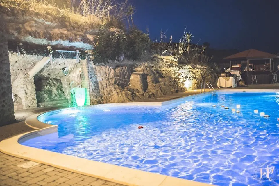 Bauernhof Villa Agriturismo Baglio Pollicarini Pergusa
