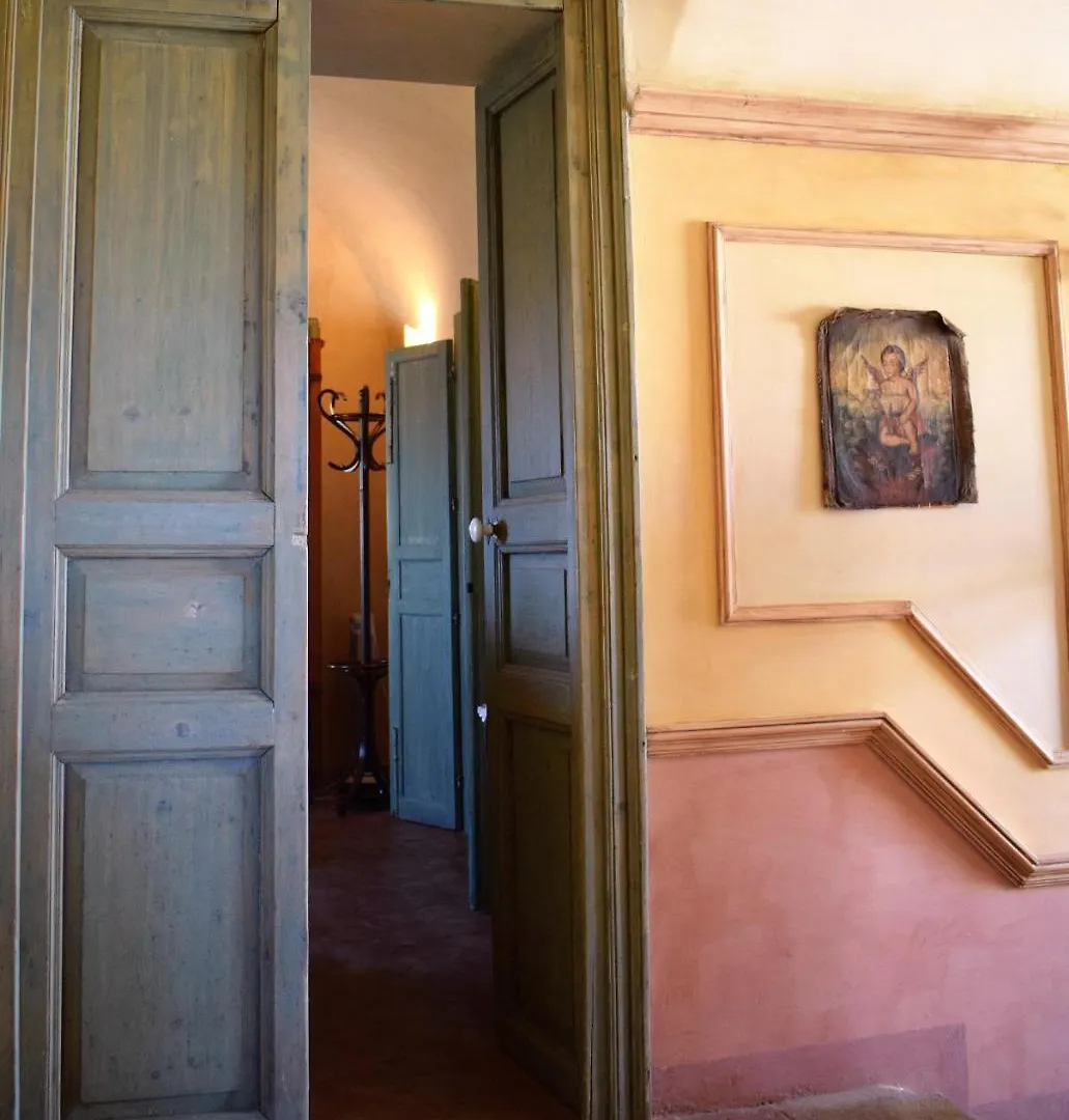 Villa Agriturismo Baglio Pollicarini Pergusa