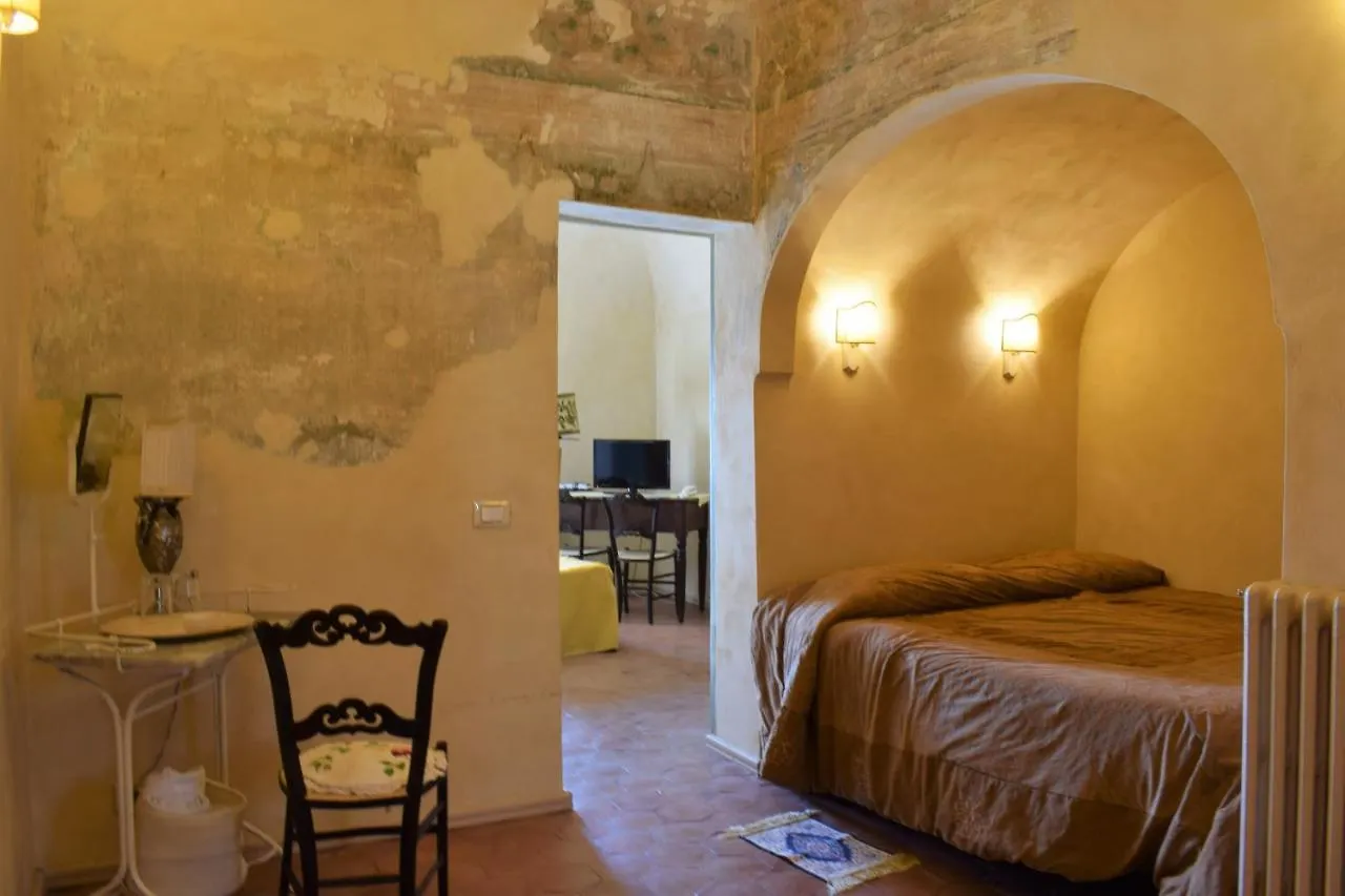 Villa Agriturismo Baglio Pollicarini Pergusa Bauernhof