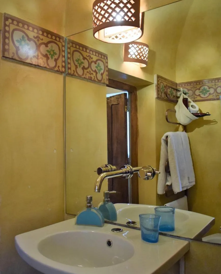 Villa Agriturismo Baglio Pollicarini Pergusa