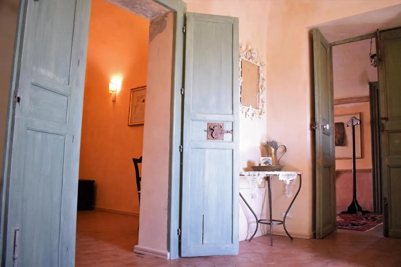 Agriturismo Baglio Pollicarini Pergusa Olaszország