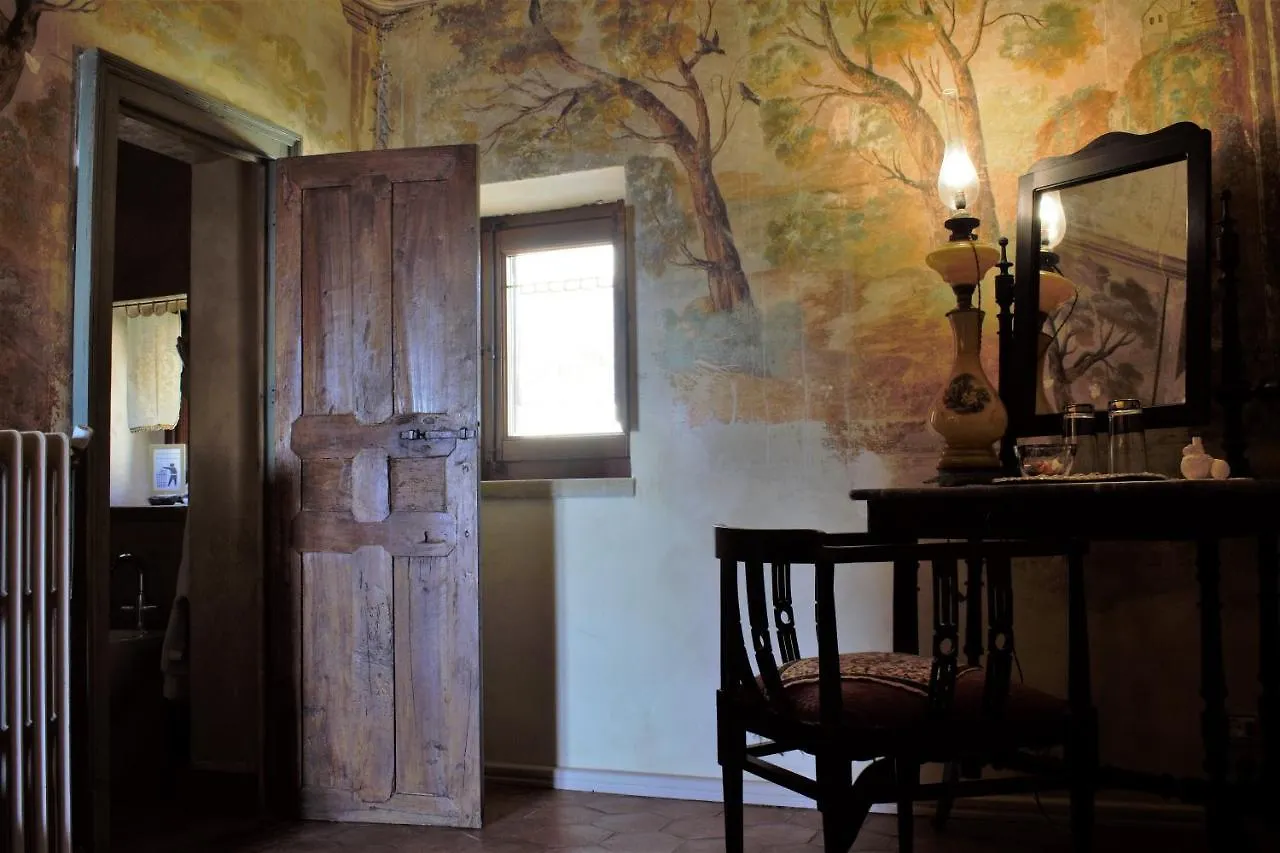 Villa Agriturismo Baglio Pollicarini Pergusa Bauernhof
