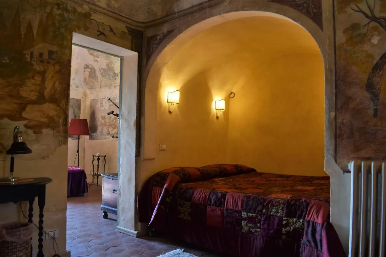 Bauernhof Villa Agriturismo Baglio Pollicarini Pergusa Italien