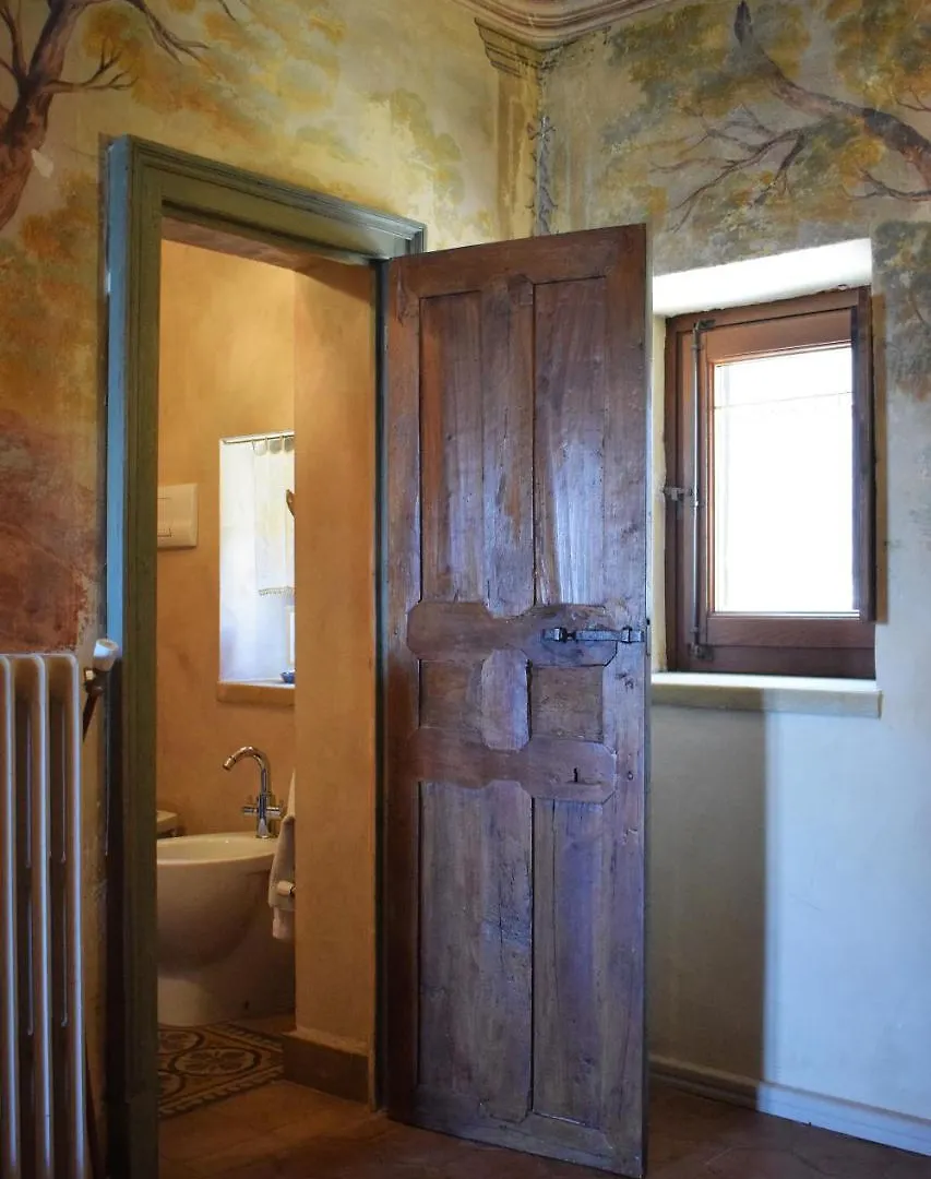 Villa Agriturismo Baglio Pollicarini Pergusa Italien