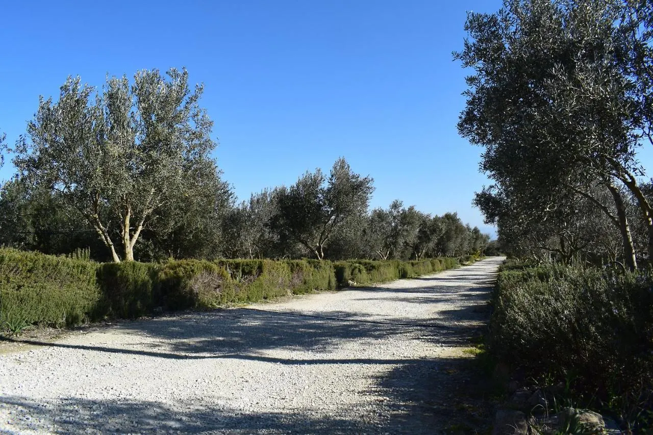 Bauernhof Villa Agriturismo Baglio Pollicarini Pergusa